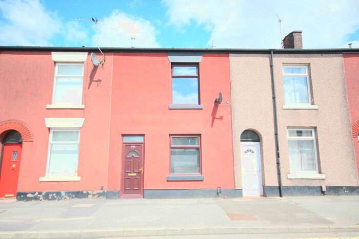 2 Bedroom Terraced House To Rent In Manchester Road, Rochdale, OL11