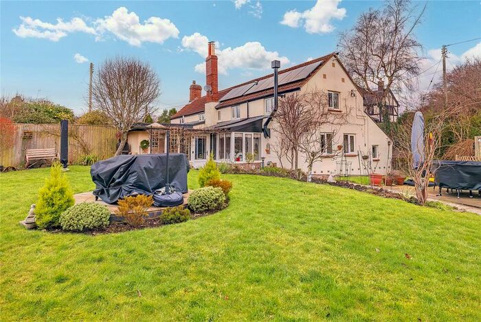 2 Bedroom Semi-Detached House For Sale In Llangarron, Ross-On-Wye, Herefordshire, HR9