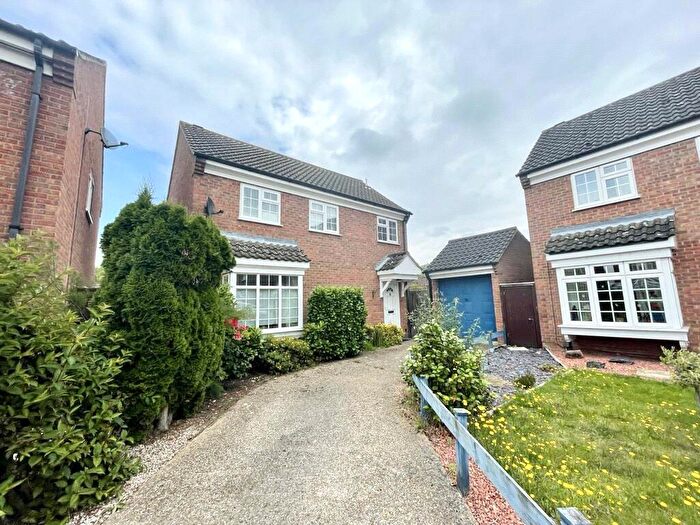 3 Bedroom House For Sale In Maytrees, St. Ives, PE27