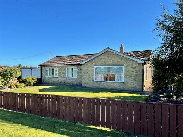 3 Bedroom Detached Bungalow For Sale In Lyndale, Welbury, Northallerton, DL6