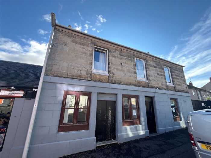 1 Bedroom Flat For Sale In Castle Street, Tayport, Fife, DD6