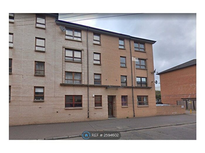 2 Bedroom Flat To Rent In Kelvinhaugh Street, Glasgow, G3