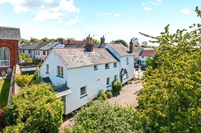 4 Bedroom Semi-Detached House For Sale In Woodbury, Exeter, Devon, EX5