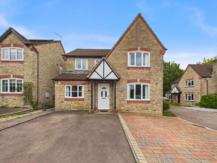 4 Bedroom Detached House For Sale In Bramble Road, Milkwall, Coleford, GL16