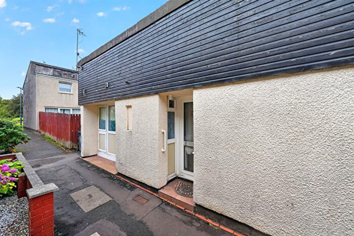 3 Bedroom Terraced Bungalow For Sale In Skelmorlie Place, Kilwinning, KA13