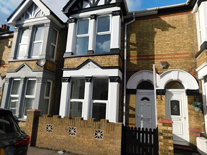 3 Bedroom Terraced House To Rent In St Georges Avenue, Sheerness, ME12