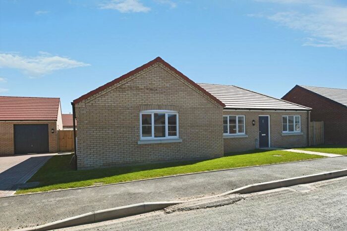 3 Bedroom Detached Bungalow For Sale In The Elms, Emneth, Wisbech, Norfolk, PE14