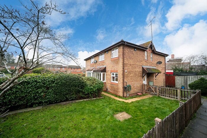 2 Bedroom End Terrace House For Sale In Battersby Mews, Aylesbury, Buckinghamshire, HP21
