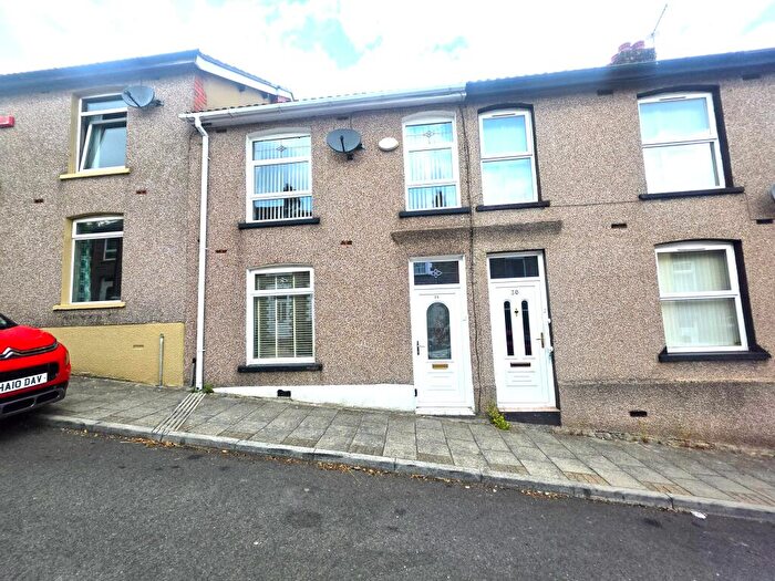 2 Bedroom Terraced House For Sale In William Street, Treowen, Caerphilly County Borough, NP11