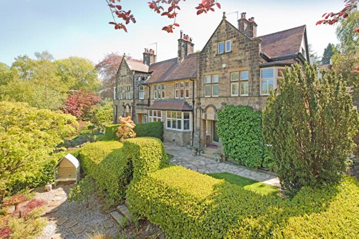 6 Bedroom Semi Detached House For Sale In Grove Road, Ilkley, LS29