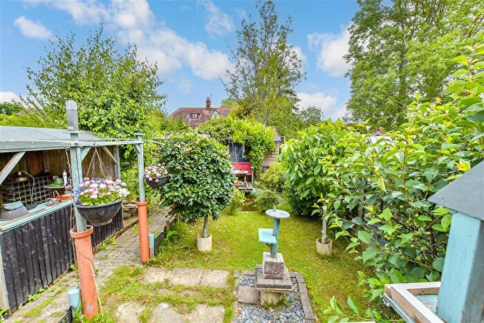 2 Bedroom Terraced House For Sale In Sheephurst Lane, Marden, Tonbridge, Kent, TN12