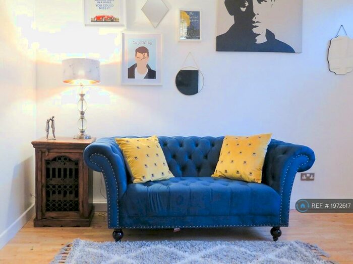 2 Bedroom Terraced House To Rent In Cotton Hill, Manchester, M20