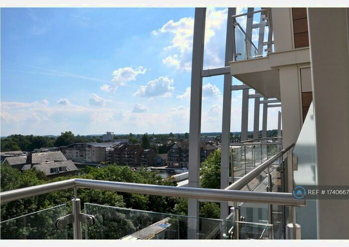 1 Bedroom Flat To Rent In Henry Macaulay Avenue, Kingston Upon Thames, KT2