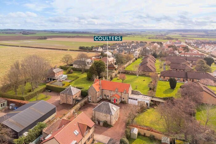 5 Bedroom Detached House For Sale In Muirfield Cottage, Vardon Road, Gullane, EH31