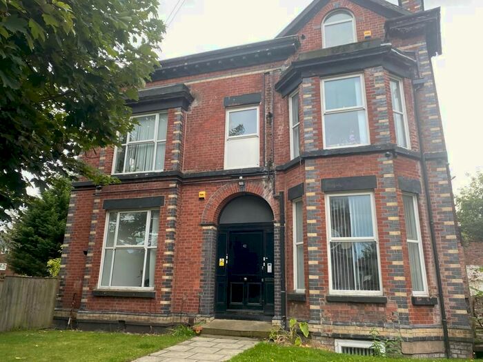 4 Bedroom Flat To Rent In Bentley Road, Toxteth, Liverpool, L8