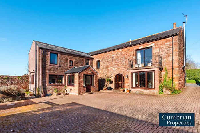 4 Bedroom Barn Conversion For Sale In Aaronstown Lonning, Brampton, CA8