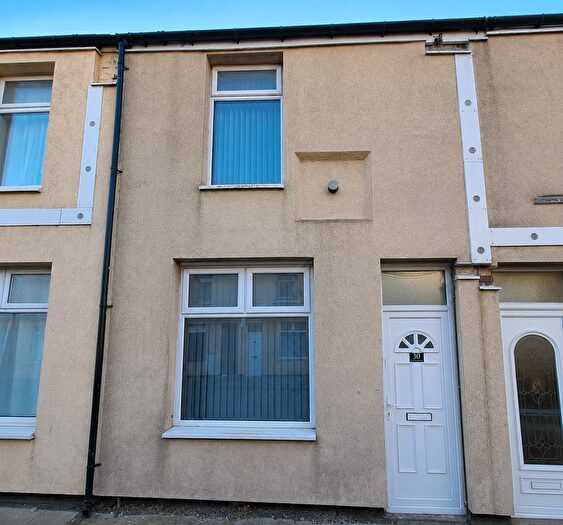 2 Bedroom Terraced House To Rent In Howlish View, Bishop Auckland, DL14