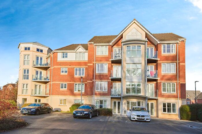 2 Bedroom Flat For Sale In Magellan Way, Derby, DE24