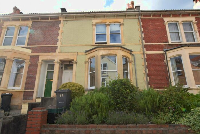 3 Bedroom Terraced House To Rent In York Road, Montpelier, Bristol BS6