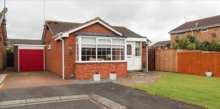 2 Bedroom Bungalow To Rent In Porchester Drive, Eastfield Chase, Cramlington, NE23