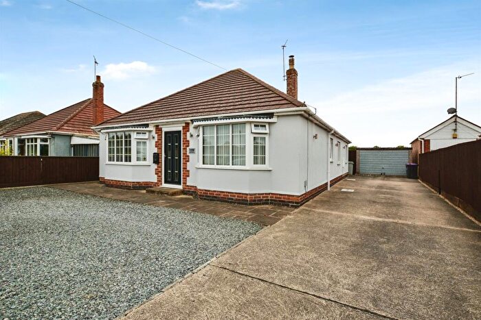 3 Bedroom Detached Bungalow For Sale In Burgh Road, Skegness, PE25