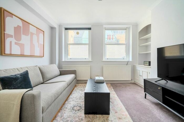 1 Bedroom Flat To Rent In Marylebone, London, W1G