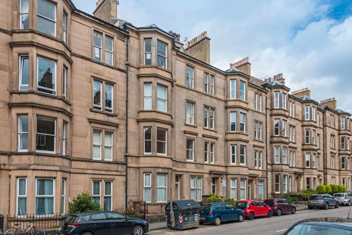 4 Bedroom Flat For Sale In () Polwarth Gardens, Edinburgh, EH11