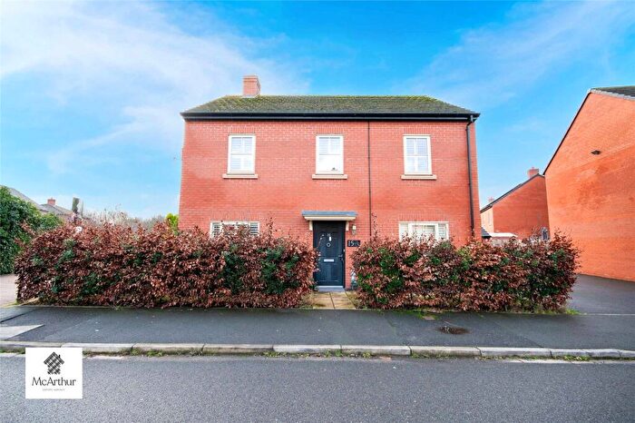 4 Bedroom Detached House For Sale In Orion Way, Balby, Doncaster, South Yorkshire, DN4