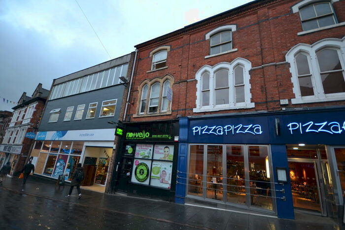 4 Bedroom Maisonette To Rent In Goose Gate, Nottingham, NG1