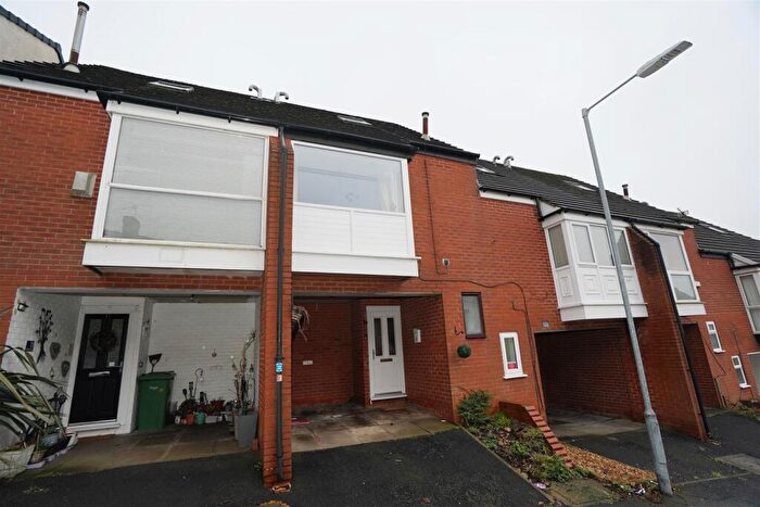 3 Bedroom Terraced House To Rent In Siemens Street, Horwich, Bolton, BL6