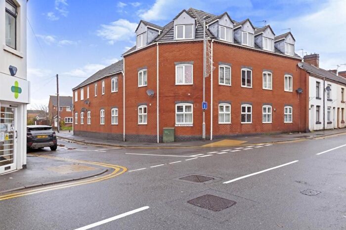 1 Bedroom Flat To Rent In The Birches, The Barracks, Barwell, LE9