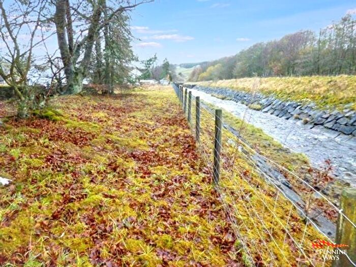 Land For Sale In Moredun Garage, Nenthead, CA9