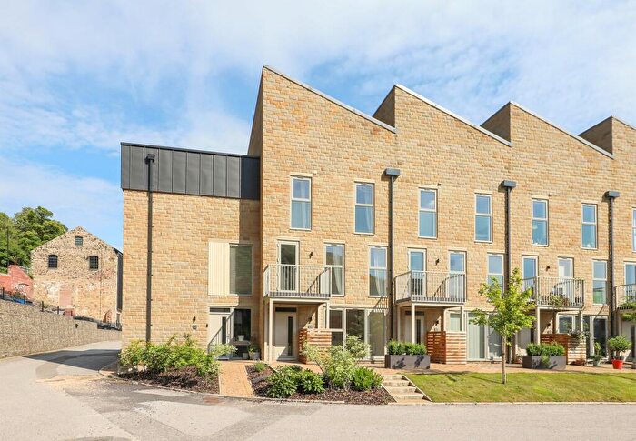 3 Bedroom Terraced House For Sale In Plot Old Mill Lane, S35