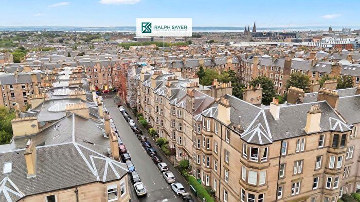 2 Bedroom Flat For Sale In () Mertoun Place, Polwarth, Edinburgh, EH11