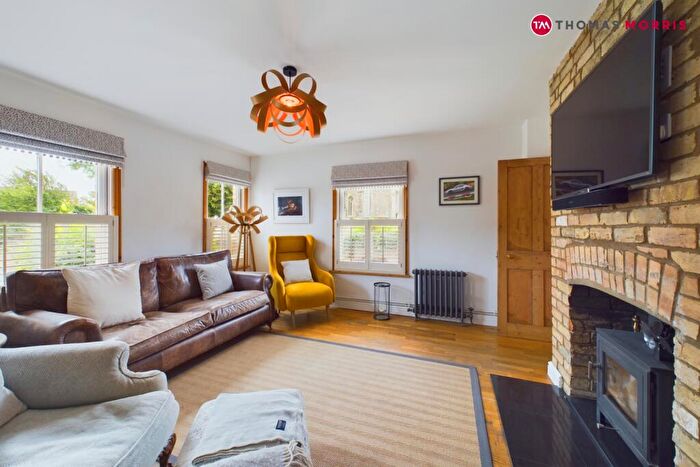 2 Bedroom Detached House To Rent In Church Street, Wistow, Huntingdon, Cambridgeshire, PE28