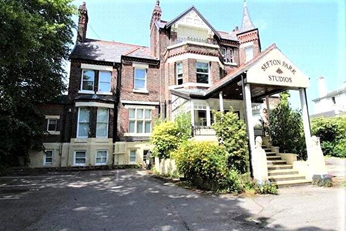 Studio For Sale In Croxteth Drive, Liverpool, Merseyside, L17