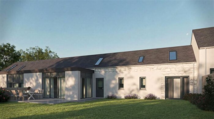 3 Bedroom Terraced House For Sale In The Jenkin, Stonehead Farm, Longridge, Bathgate, EH47