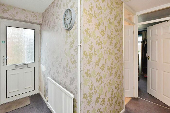 2 Bedroom Semi-Detached House For Sale In Eastfield Drive, Hanslope, Milton Keynes, Buckinghamshire, MK19