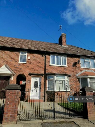 3 Bedroom Terraced House To Rent In Colwell Close, Liverpool, L14