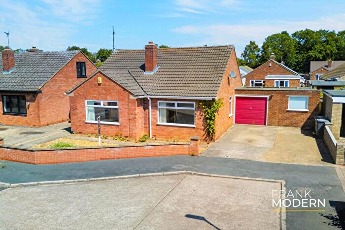 3 Bedroom Property For Sale In Caldecote Close, Peterborough, PE2