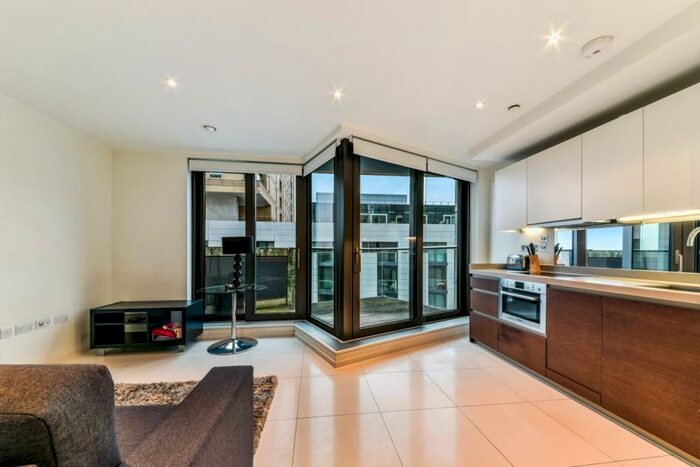 Studio To Rent In North Boulevard, Baltimore Wharf, Canary Wharf, E14