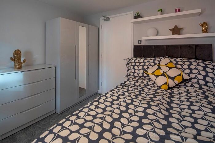 1 Bedroom Flat To Rent In Malin Hill, Nottingham, NG1