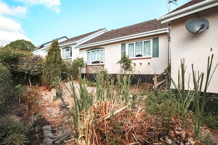 2 Bedroom Bungalow For Sale In Little Meadow Way, Bideford, EX39