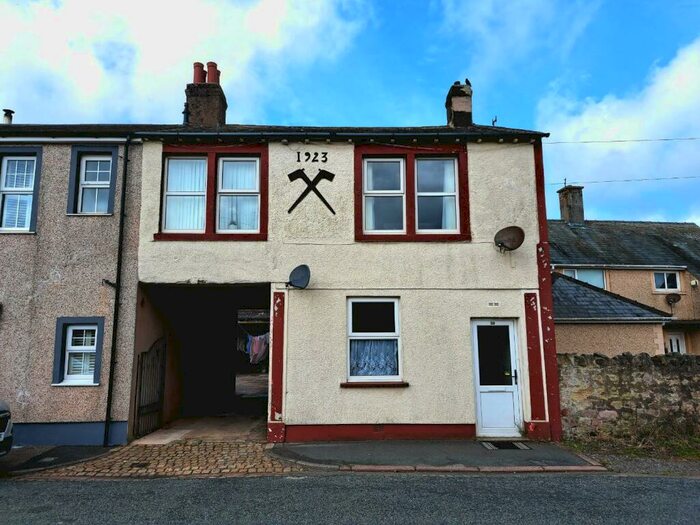 2 Bedroom Flat To Rent In Bransty Road, Whitehaven, Cumbria, CA28