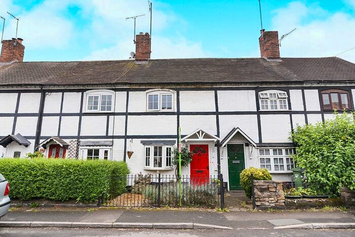 1 Bedroom Property To Rent In Hanbury Road, Droitwich WR9