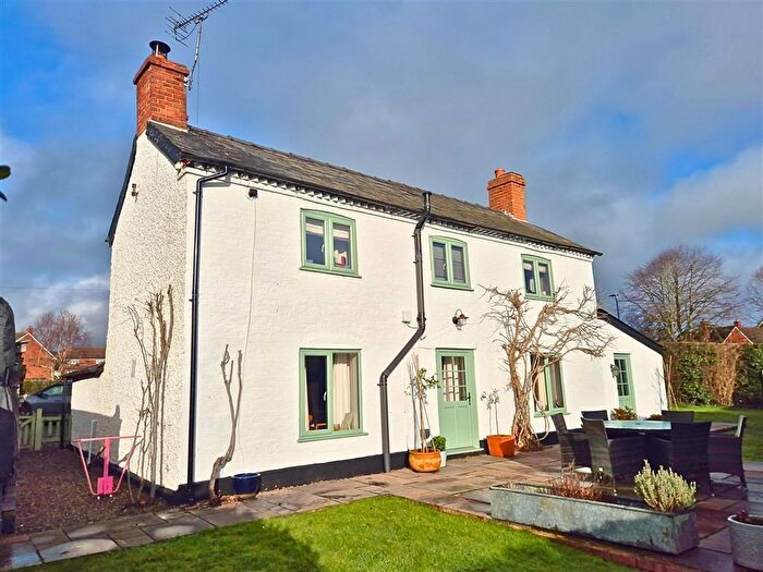 3 Bedroom Detached House For Sale In Shobdon, Leominster, Herefordshire, HR6