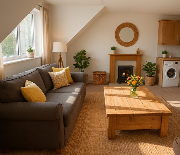 1 Bedroom Flat To Rent In Queens Road, Nuneaton, CV11