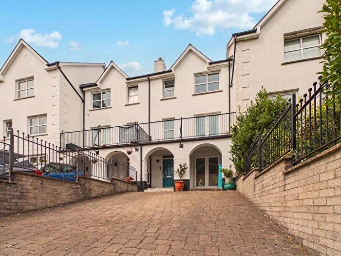 3 Bedroom Terraced House For Sale In Kensington Gardens, Haverfordwest, SA61