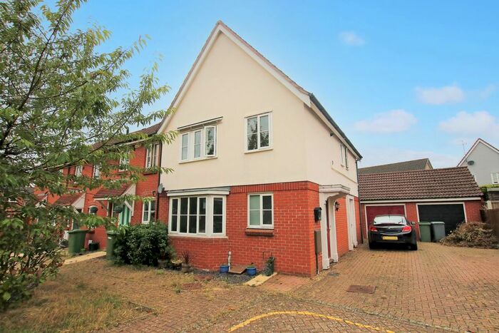 3 Bedroom Property To Rent In Vane Close, Dussindale, Norwich, NR7