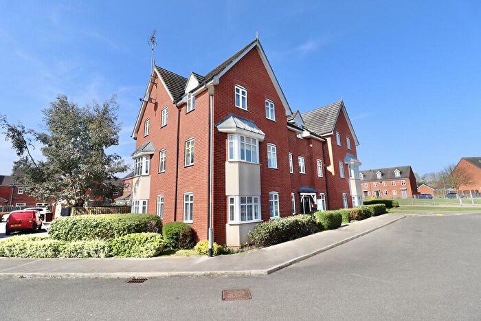 2 Bedroom Apartment For Sale In Flaxley Close, Lincoln, LN2